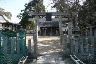 五反田神社の画像