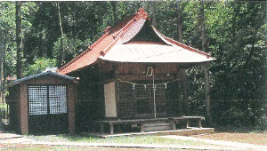 横浜市の神社の画像