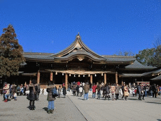 寒川神社の画像
