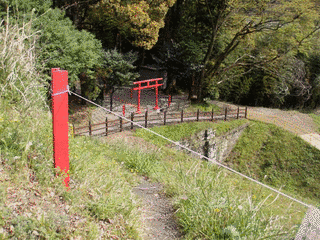 線守稲荷神社の画像