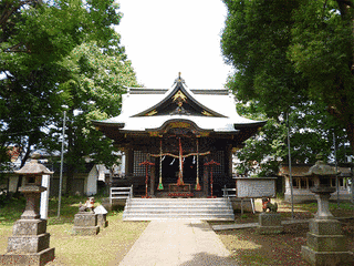 第六天神社の画像