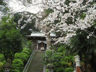 走水神社の画像