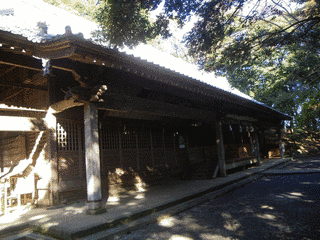 八菅神社の画像