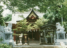 比比多神社の画像