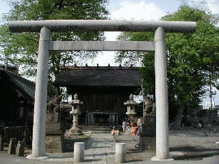 二子神社の画像