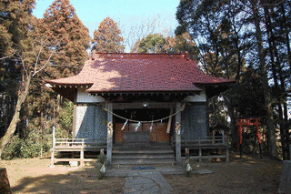 船玉神社の画像