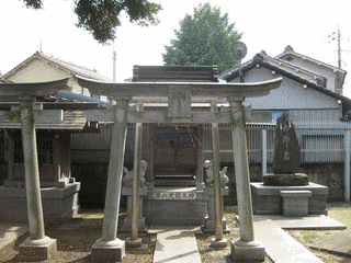 三嶋神社の画像