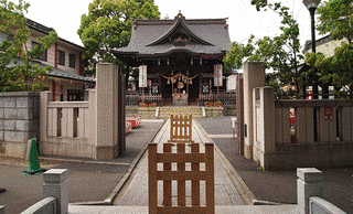 溝口神社の画像