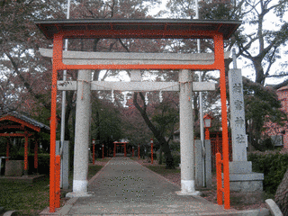 村富神社の画像
