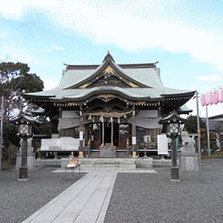 龍口明神社の画像
