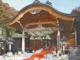 出雲大社福井分院の画像