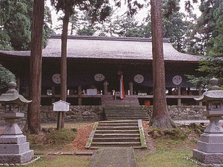 大塩八幡宮の画像
