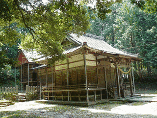 大虫神社の画像