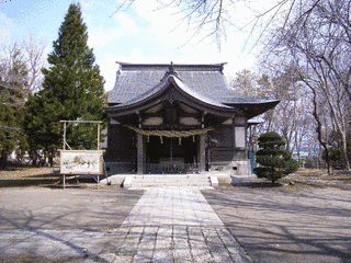 日吉神社の画像