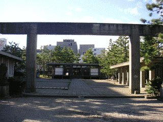 福井神社の画像