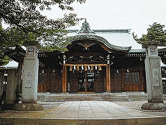 藤島神社の画像