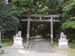 若狭彦神社の画像