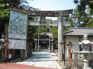 飯盛神社の画像