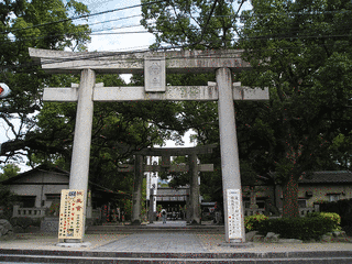 宇美八幡宮の画像
