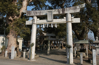老松神社の画像