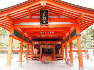 香椎宮の画像