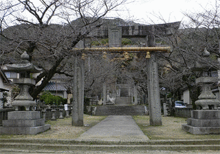 香春神社の画像