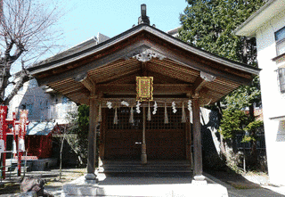 五穀神社の画像