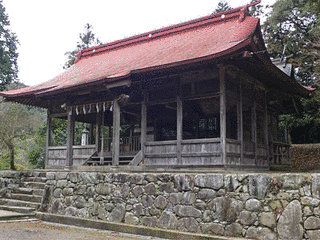 古宮八幡宮の画像
