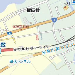 糸魚川バイパスの画像