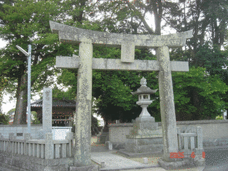 細石神社の画像