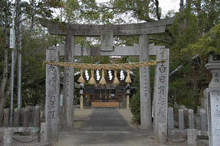 産宮神社の画像
