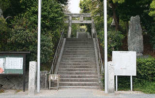 志賀海神社の画像