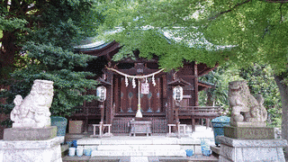 正八幡神社の画像