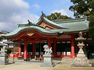 住吉神社の画像