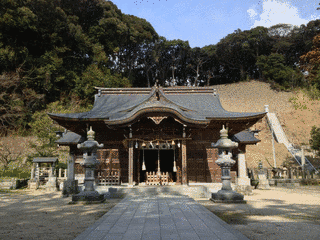 大分八幡宮の画像