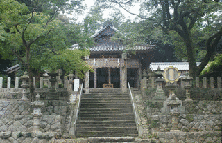高祖神社の画像