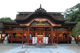 福岡県の観光地の画像