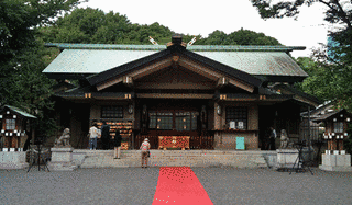 東郷神社の画像
