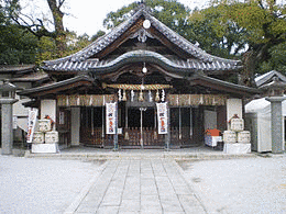曩祖八幡宮の画像