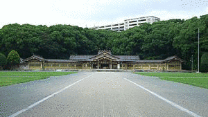 福岡縣護國神社の画像