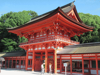 御祖神社の画像