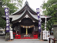美奈宜神社の画像