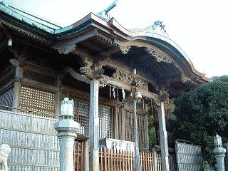 和布刈神社の画像