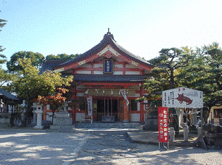 紅葉八幡宮の画像