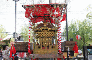 弥剣神社の画像