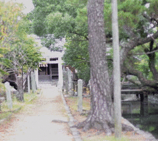 矢留大神宮の画像
