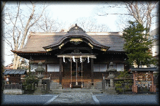安積国造神社の画像