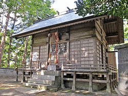 伊勢大御神の画像