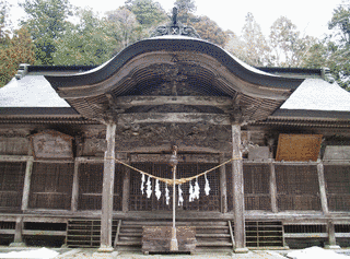 隠津島神社の画像