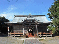 苕野神社の画像
